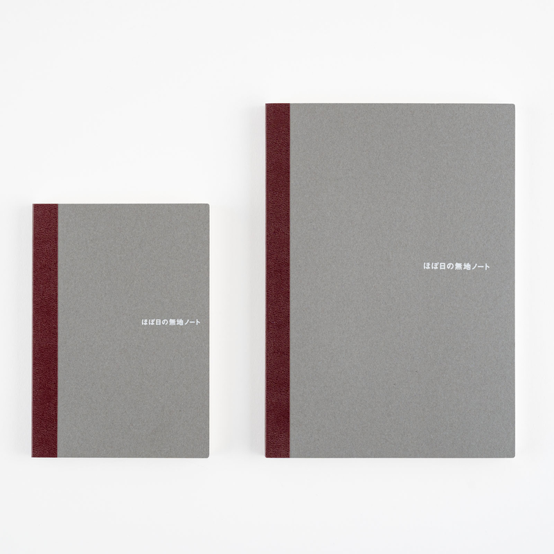 Hobonichi Hobonichi Blank Notebook A6 Blank