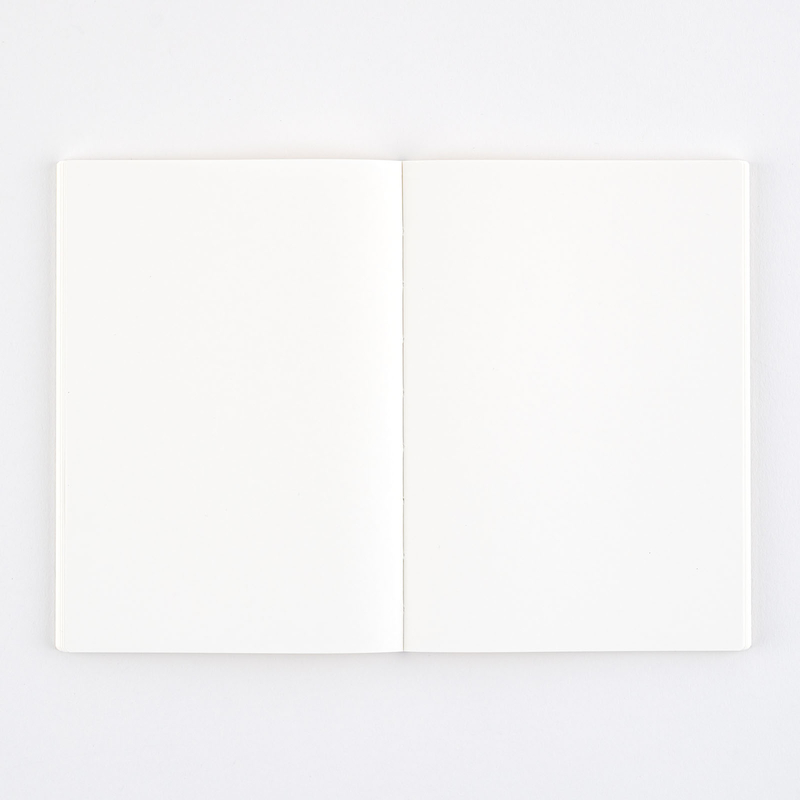 Hobonichi Hobonichi Blank Notebook A6 Blank