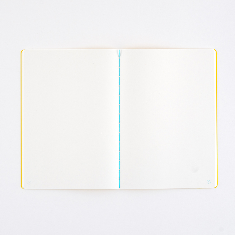 Hobonichi Hobonichi Fireside Chat Notebook B6 Blank