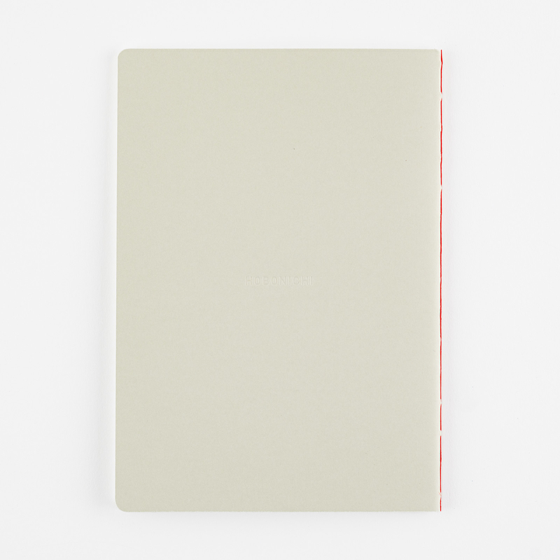 Hobonichi Hobonichi Fireside Chat Notebook B6 Grid