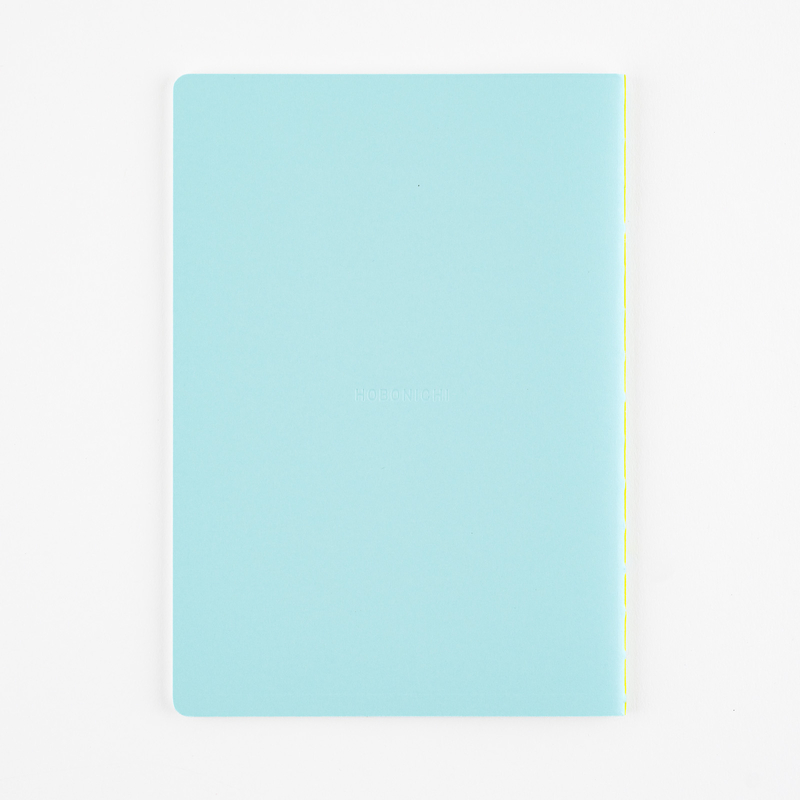 Hobonichi Hobonichi Fireside Chat Notebook B6 Dot