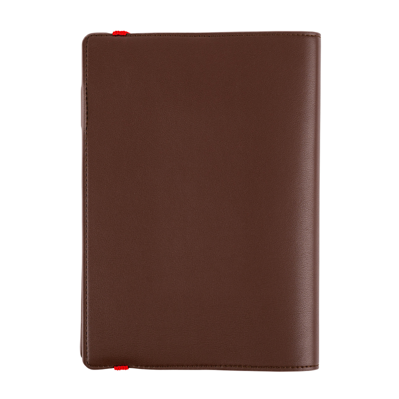 Hobonichi Hobonichi Only is Not Lonely (Chocolate) A5 [Cover Only]