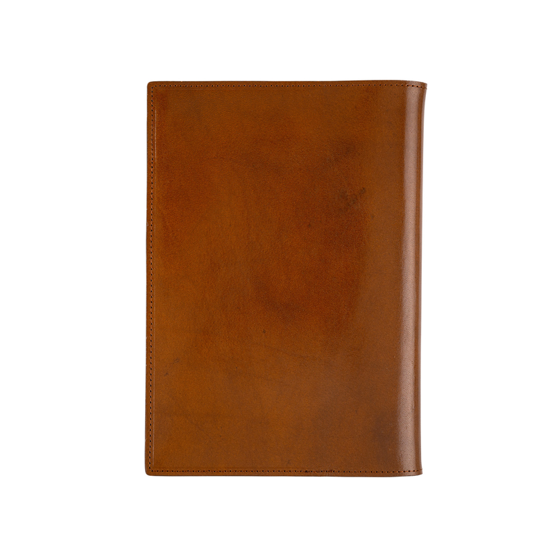 Hobonichi Hobonichi Leather: Taut (Brown) A5 [Cover Only]