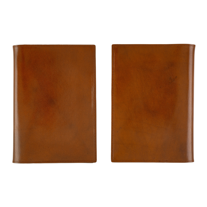 Hobonichi Hobonichi Leather: Taut (Brown) A5 [Cover Only]