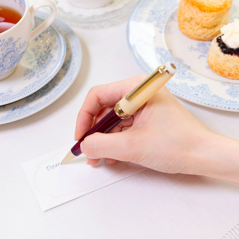 Sailor Sailor ProGear Slim Penna Sfera Afternoon Tea Scone Edizione Speciale