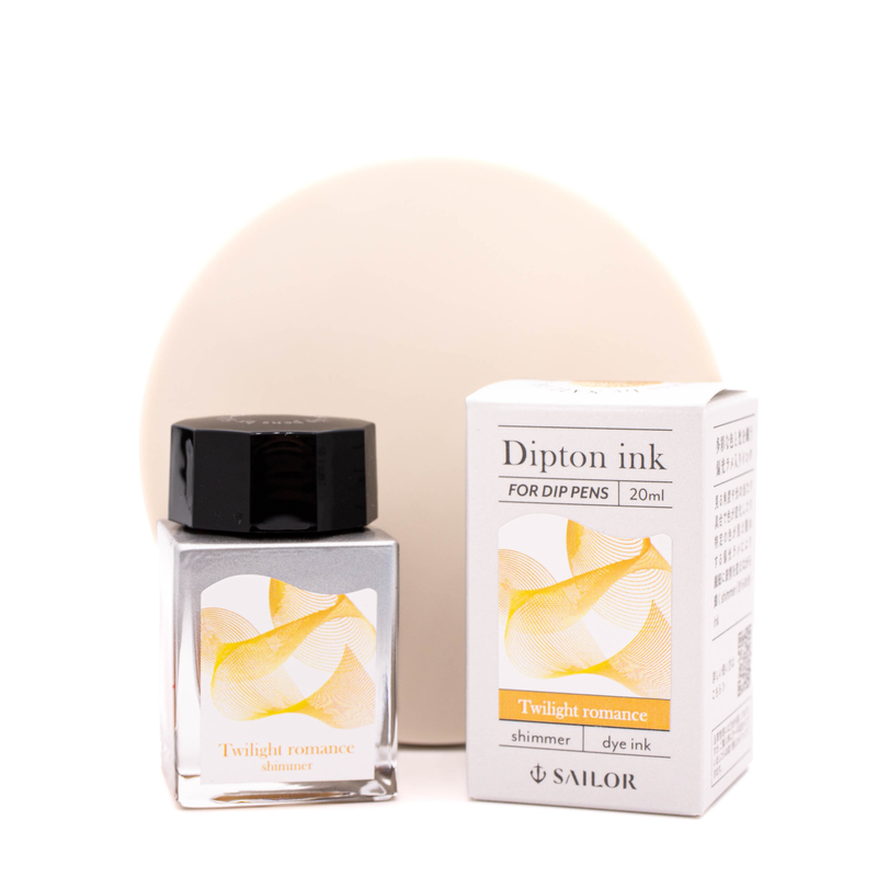 Sailor Sailor Dipton Twilight Romance Ink Bottle 20 ml