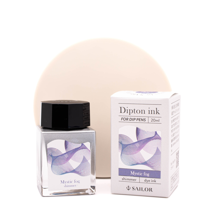 Sailor Sailor Dipton Mystic Fog Ink Bottle 20 ml