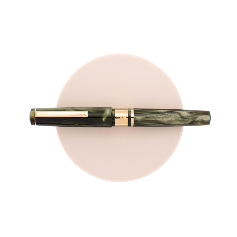 Esterbrook Esterbrook Model J Penna Stilografica Palm Green