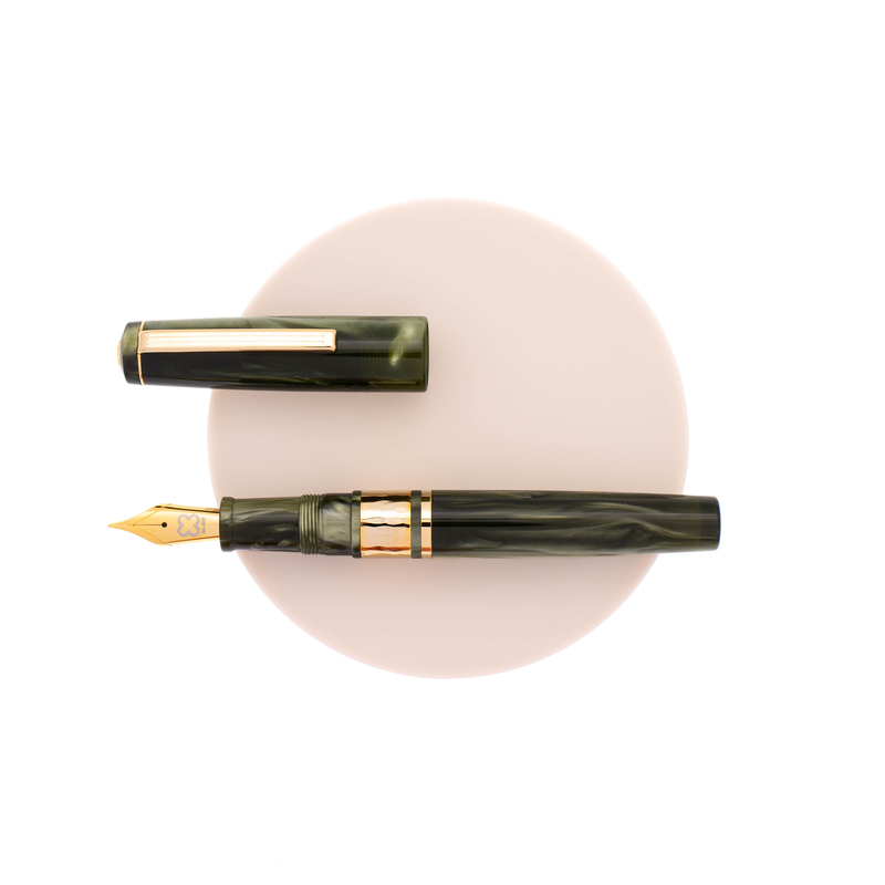 Esterbrook Esterbrook Model J Penna Stilografica Palm Green