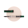 TWSBI Twsbi Eco Penna Stilografica Green Irish & Onyx