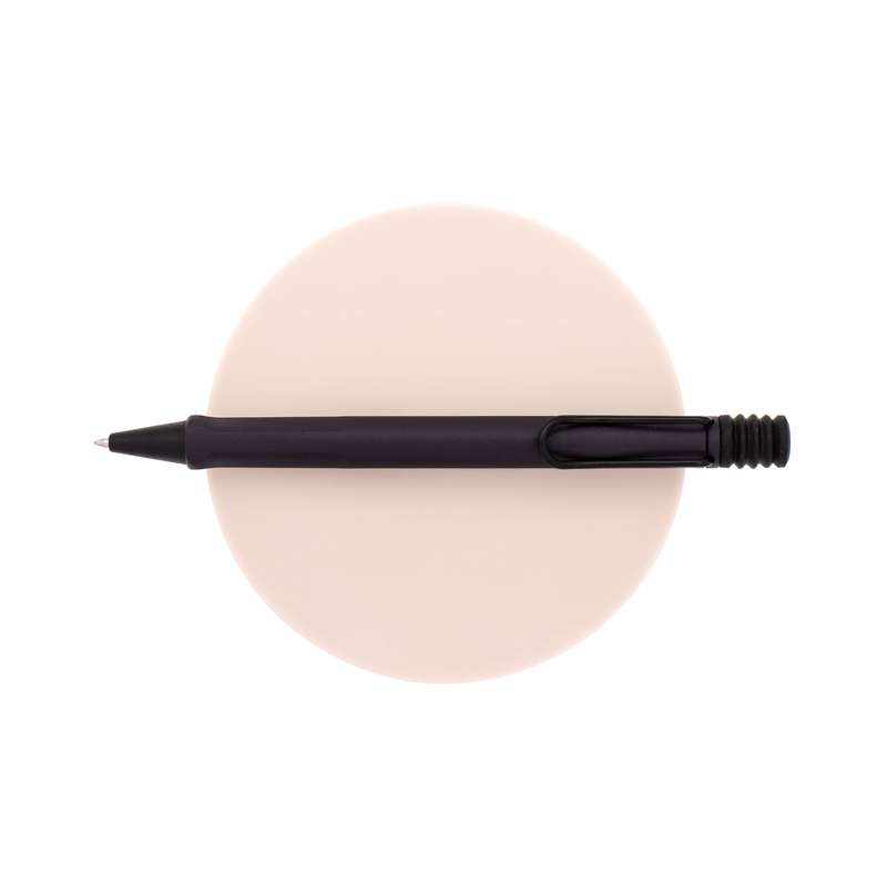 Lamy Lamy Safari Ballpoint Pen Steel Black