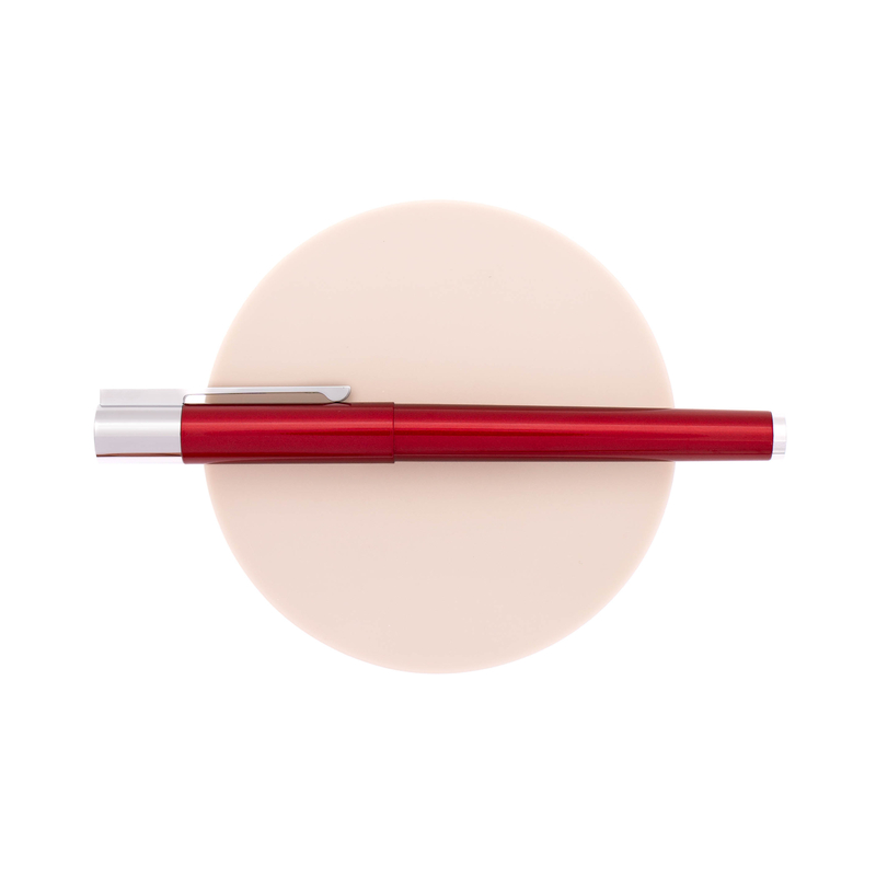 Lamy Lamy Scala Rollerball Pen Piano Red 2024 Special Edition