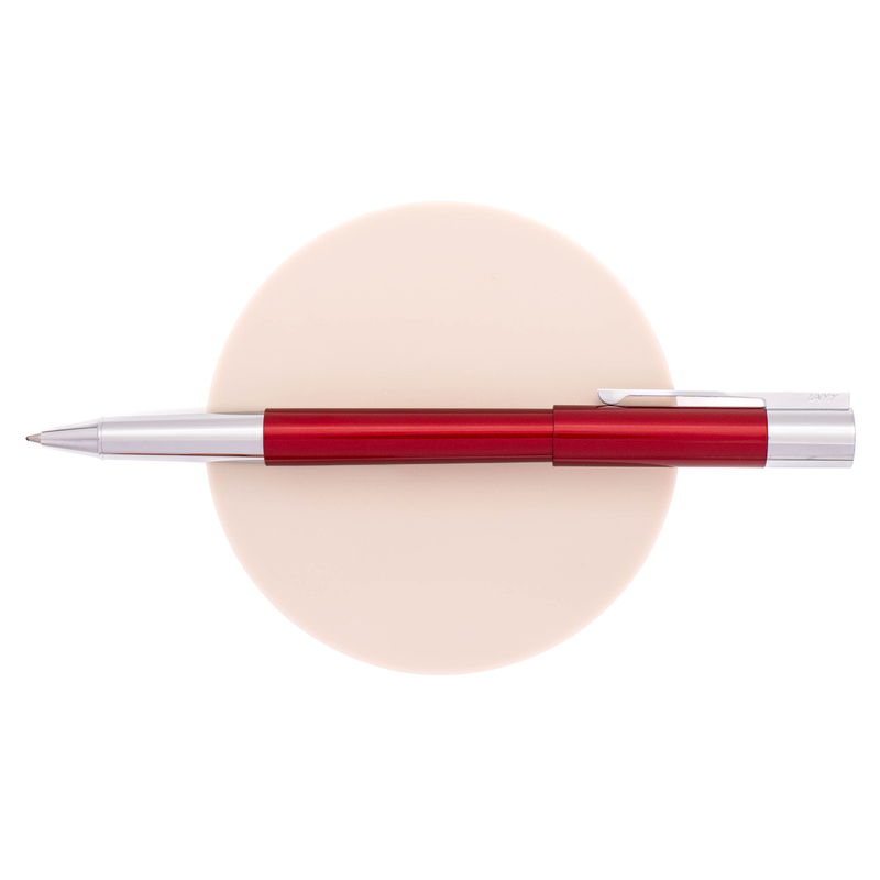 Lamy Lamy Scala Rollerball Pen Piano Red 2024 Special Edition