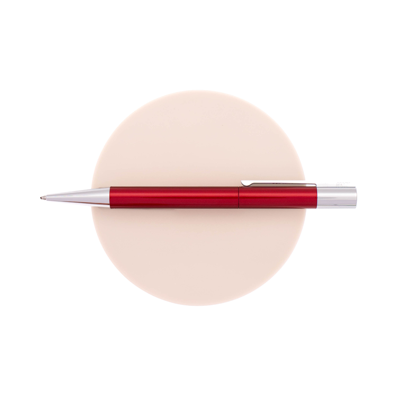 Lamy Lamy Scala Ballpoint Pen Piano Red 2024 Special Edition