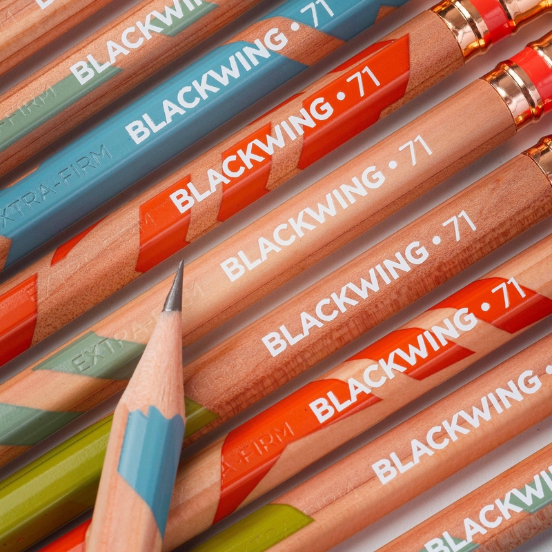 Blackwing Blackwing Volume 71 Matite in Edizione Limitata