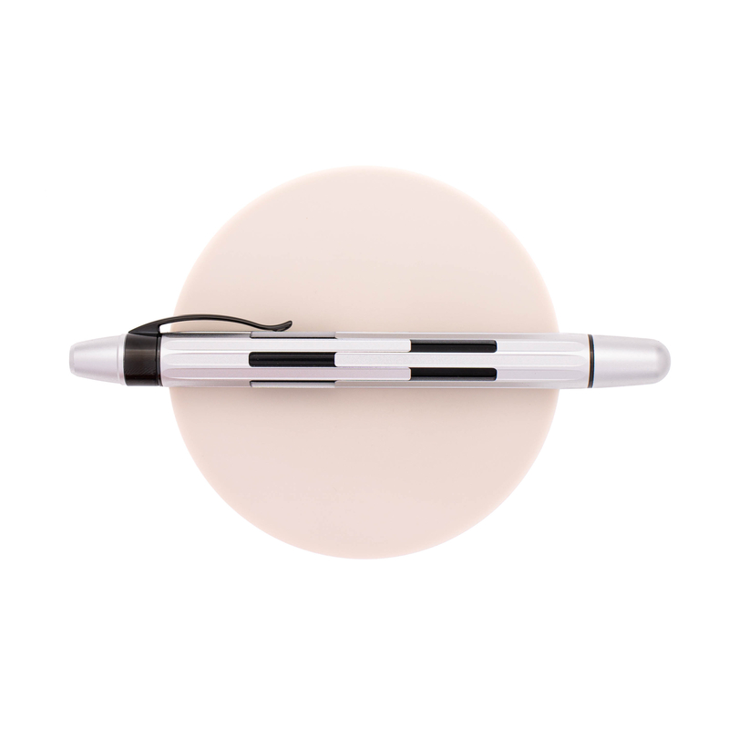 Nahvalur Nahvalur Eclipse Fountain Pen Iridium