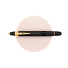 Nahvalur Nahvalur Eclipse Fountain Pen Black Gold