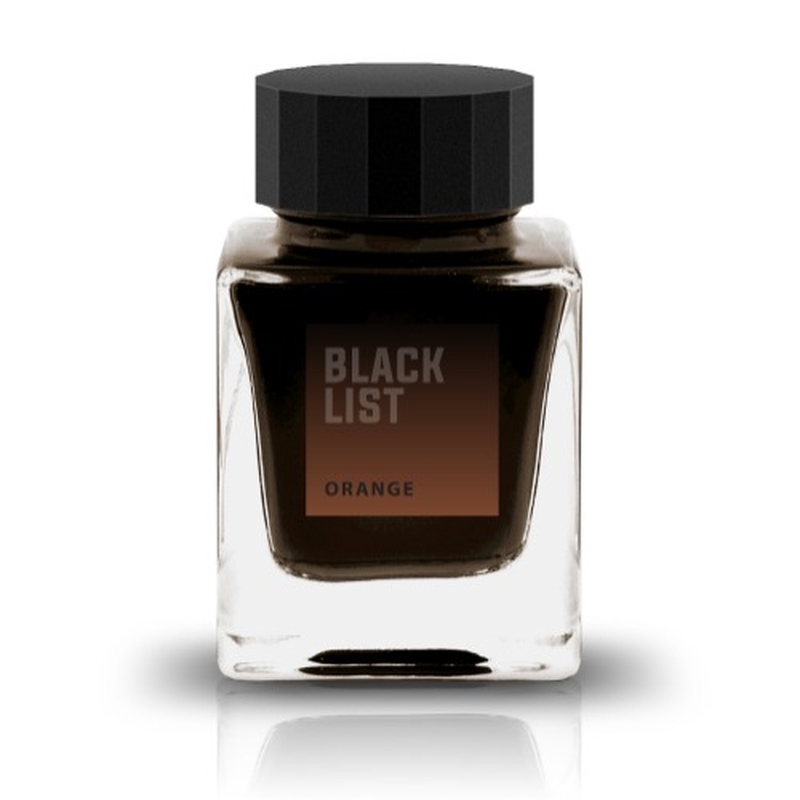 Tono & Lims Tono & Lims Blacklist Orange Ink Bottle 30 ml