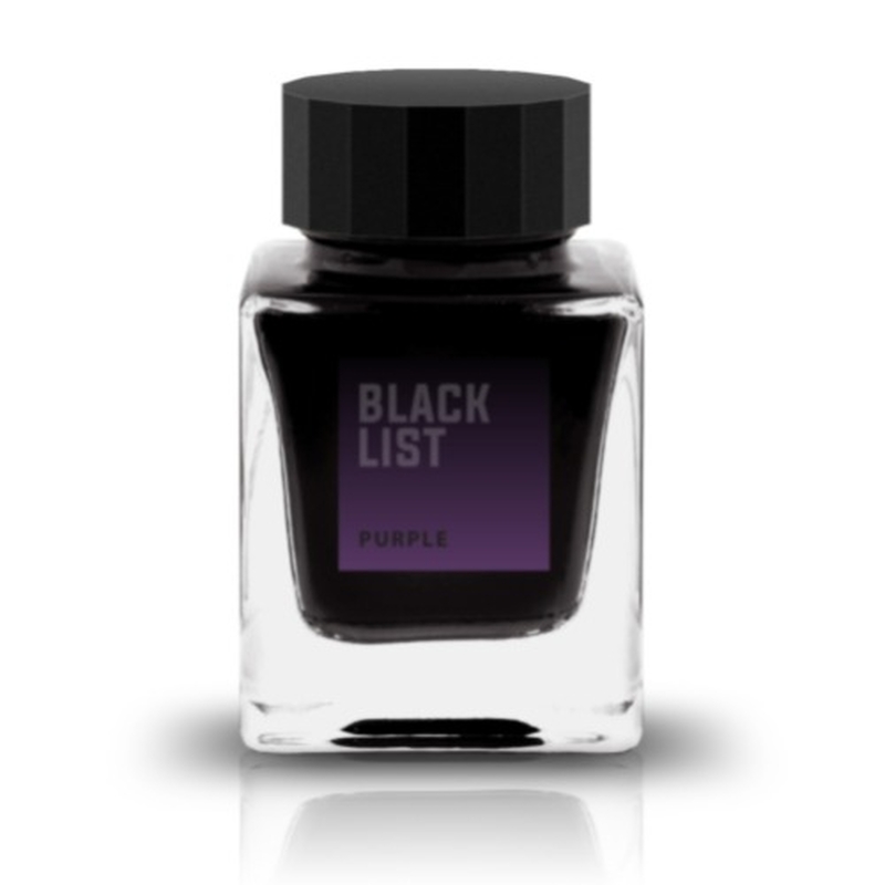 Tono & Lims Tono & Lims Blacklist Purple Ink Bottle 30 ml