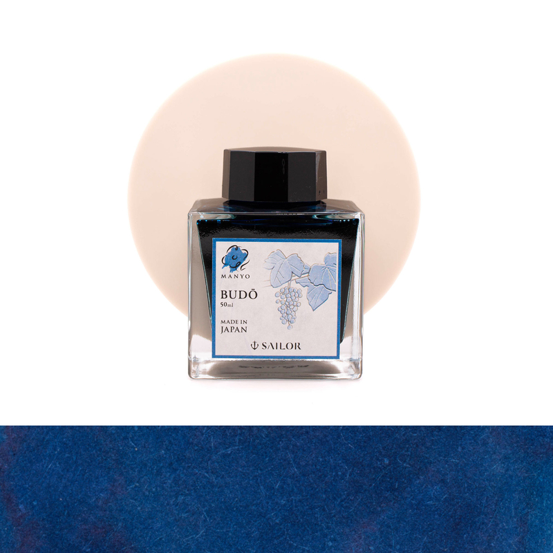 Sailor Sailor Manyo Budo Ink Bottle 50 ml