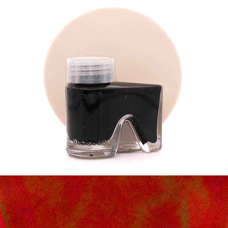 Bungubox Bungubox Ink Tells More Garnet Ink Bottle 30 ml