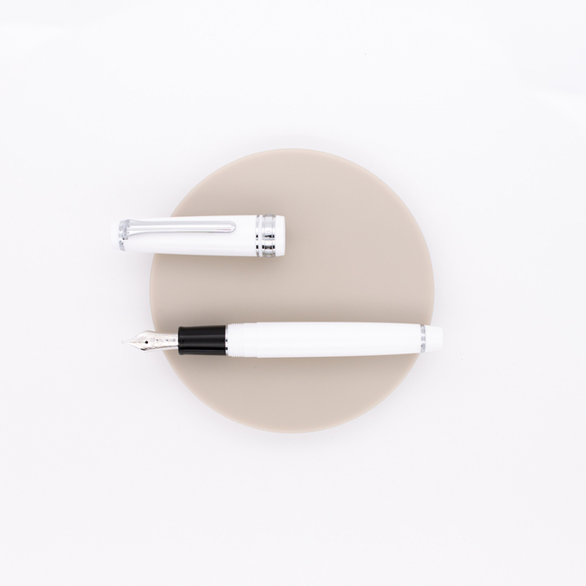 Sailor Professional Gear Slim Fountain Pen White