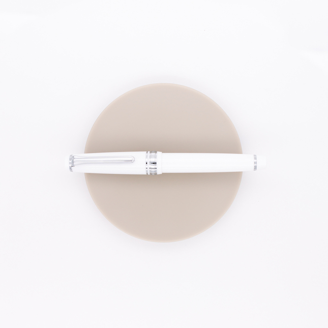 Sailor Professional Gear Slim Fountain Pen White