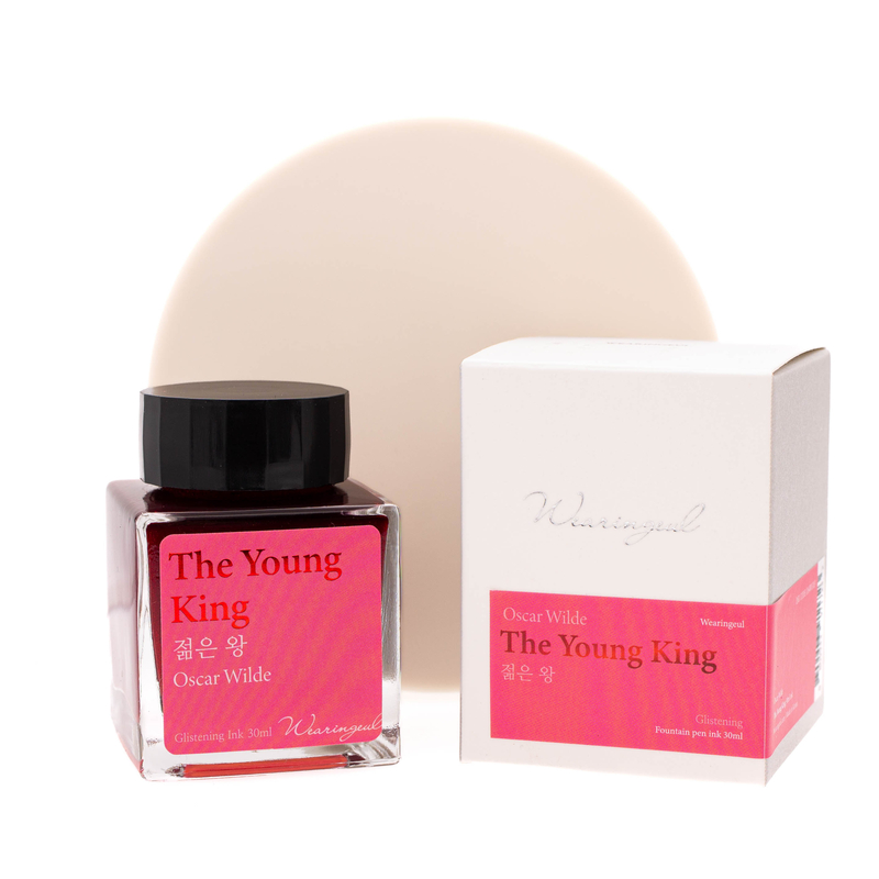 Wearingeul Wearingeul The Young King Ink Bottle 30 ml