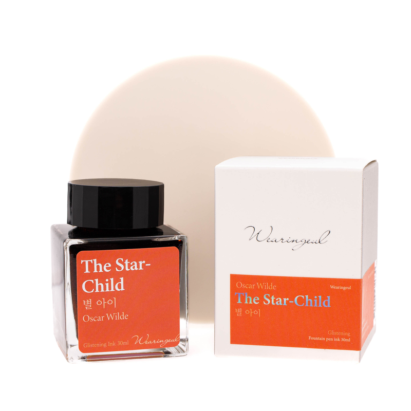 Wearingeul Wearingeul The Star-Child Ink Bottle 30 ml