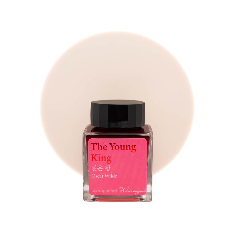 Wearingeul Wearingeul The Young King Ink Bottle 30 ml