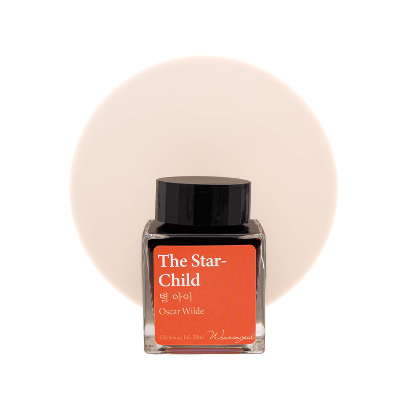 Wearingeul Wearingeul The Star-Child Ink Bottle 30 ml