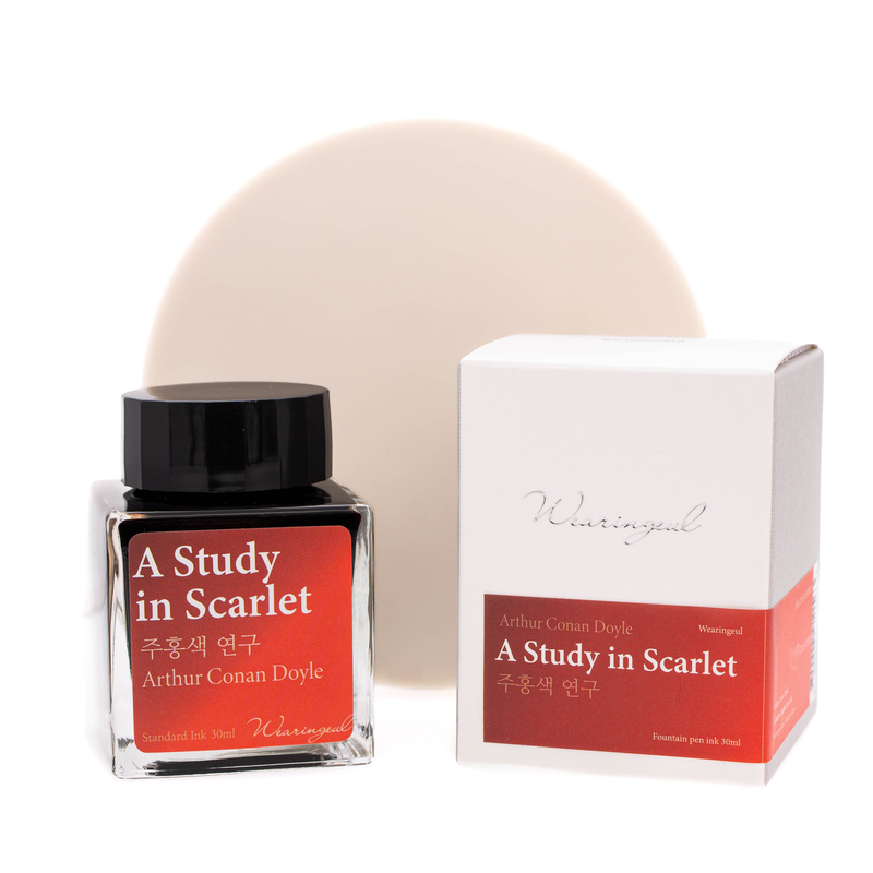 Wearingeul Wearingeul A Study in Scarlet Inchiostro 30 ml