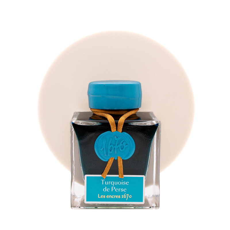 J. Herbin Herbin 1670 Turquoise de Perse Inchiostro 50 ml