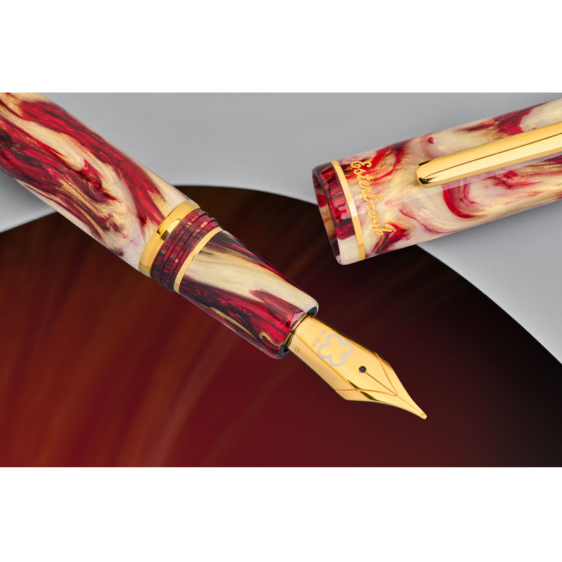 Esterbrook Esterbrook Estie Fountain Pen King of the Night Limited Edition