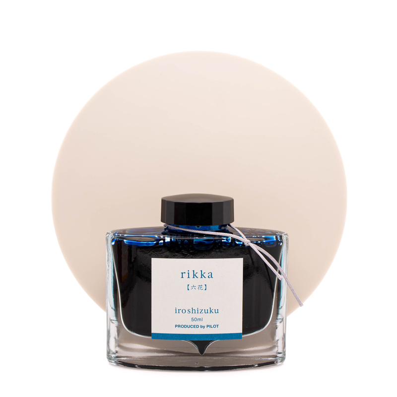 Pilot Pilot Iroshizuku Rikka Inchiostro 50 ml