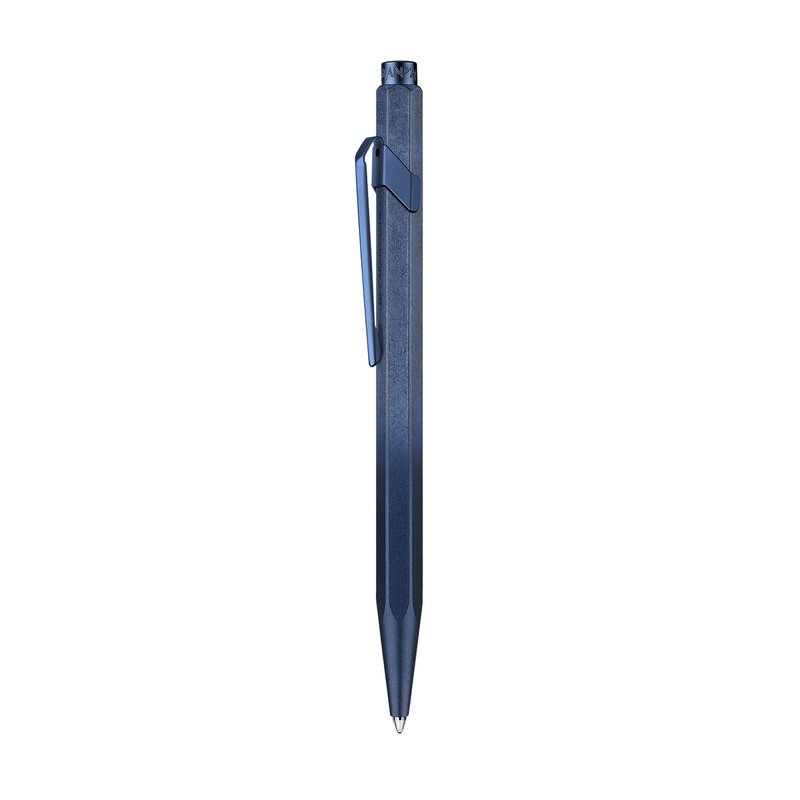 Caran d'Ache Caran d'Ache 849 Cosmic Blue Ballpoint Pen Blue Special Edition