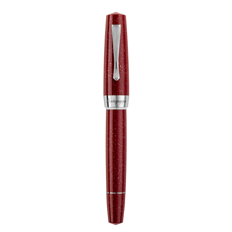 Montegrappa Montegrappa Elmo 02 Plus Penna Stilografica Spice 14k