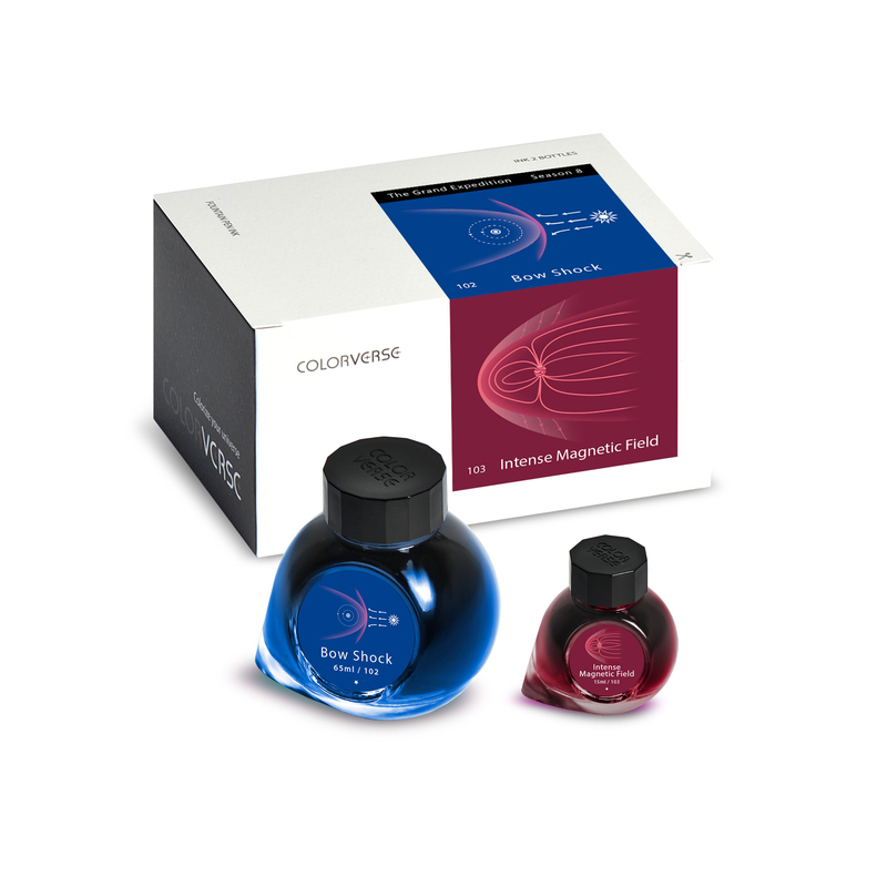 Colorverse Colorverse Bow Shock & Intense Magnetic Field Inchiostro 65 + 15 ml