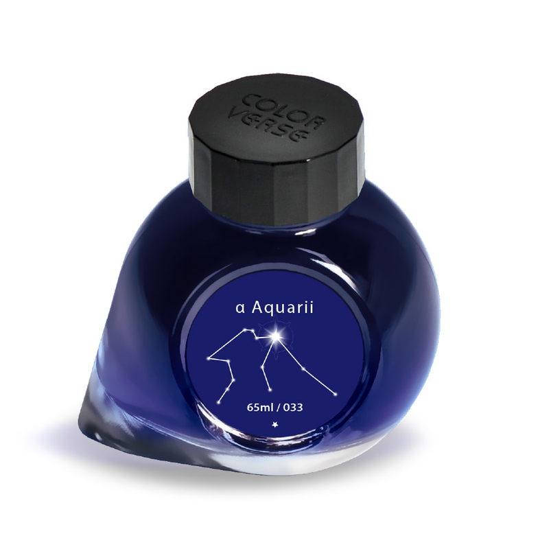 Colorverse Colorverse Project No. 033 α Aquarii Inchiostro 65 ml