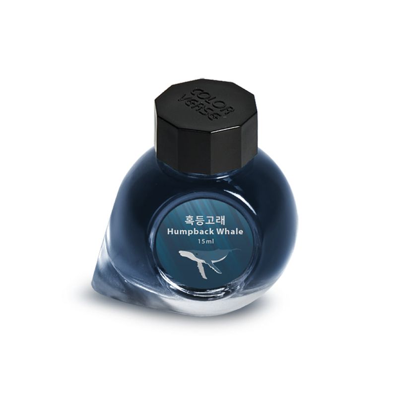 Colorverse Colorverse Project No.055 Korea Humpback Whale Inchiostro 15 ml