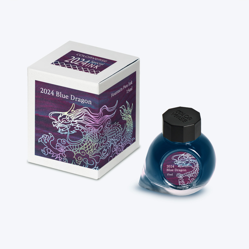 Colorverse Colorverse 2024 Blue Dragon Standard Inchiostro 15 ml