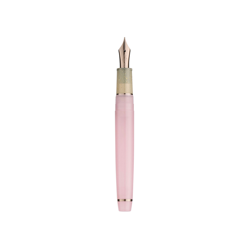 Sailor Sailor Professional Gear Slim Dried Flower Fountain Pen Pink Rose