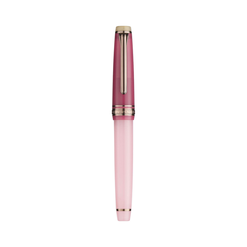 Sailor Sailor Professional Gear Slim Dried Flower Fountain Pen Pink Rose