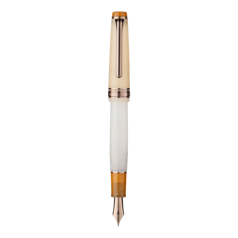 Sailor Sailor Professional Gear Slim Dried Flower Fountain Pen Mimosa