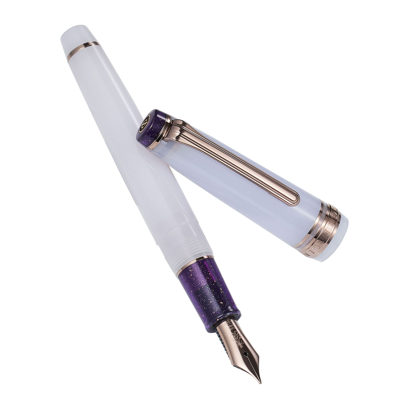 Sailor Sailor Professional Gear Slim Dried Flower Penna Stilografica Lavender