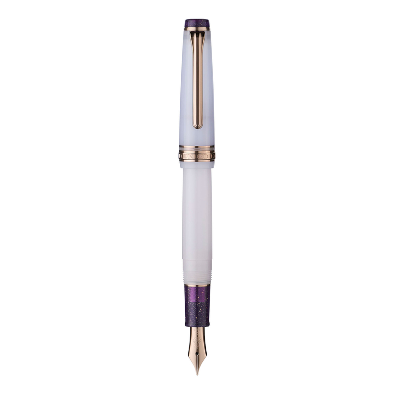 Sailor Sailor Professional Gear Slim Dried Flower Penna Stilografica Lavender