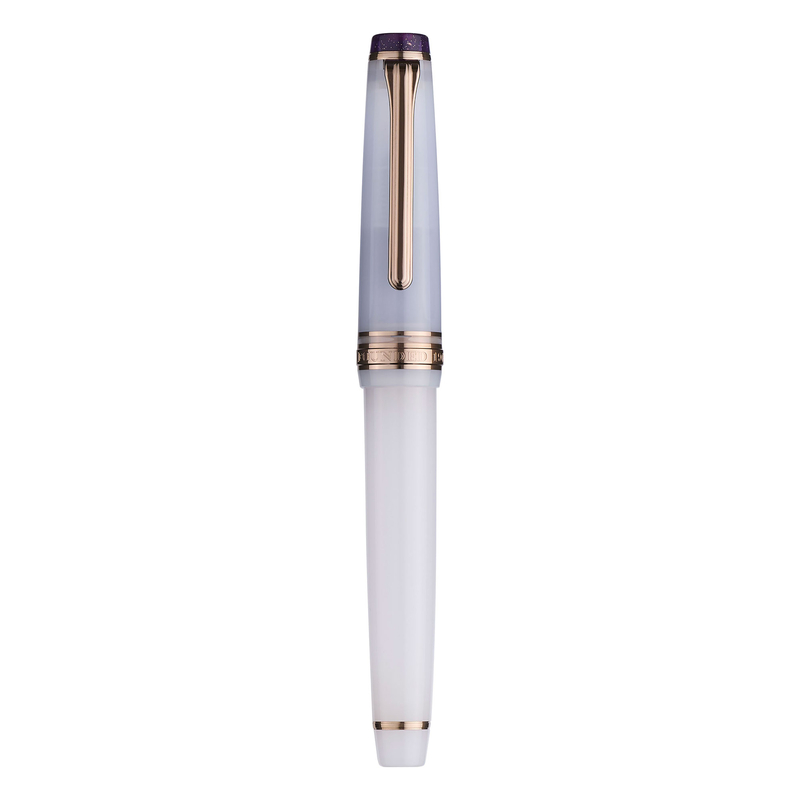 Sailor Sailor Professional Gear Slim Dried Flower Fountain Pen Lavender