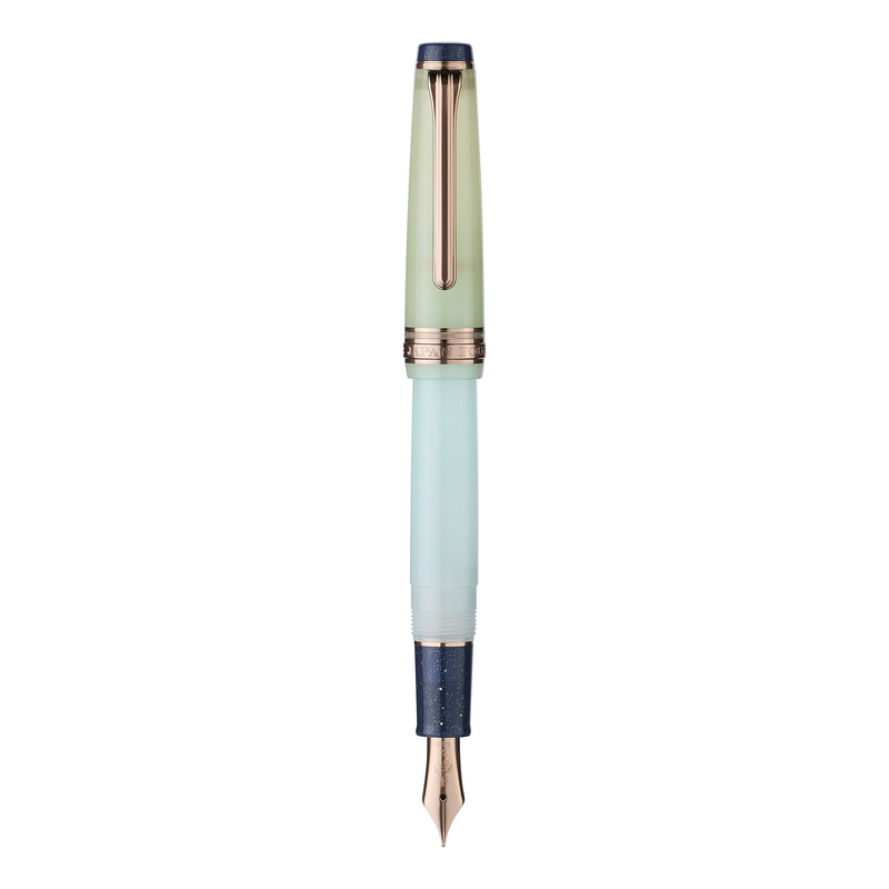 Sailor Sailor Professional Gear Slim Dried Flower Penna Stilografica Hydrangea