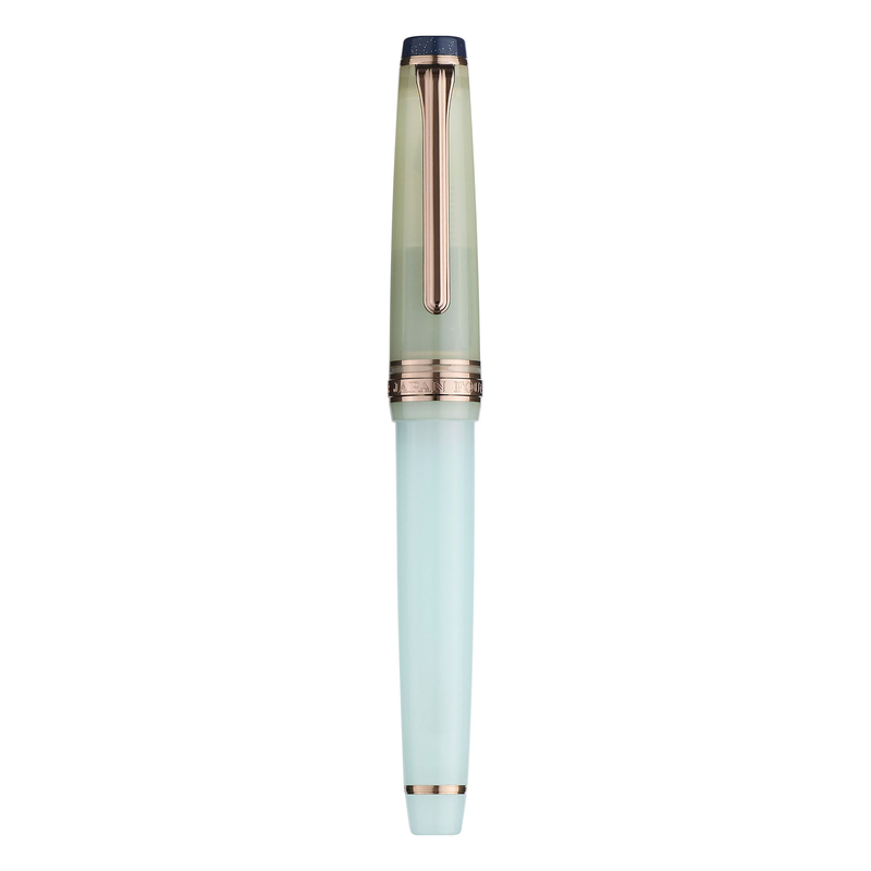 Sailor Sailor Professional Gear Slim Dried Flower Penna Stilografica Hydrangea