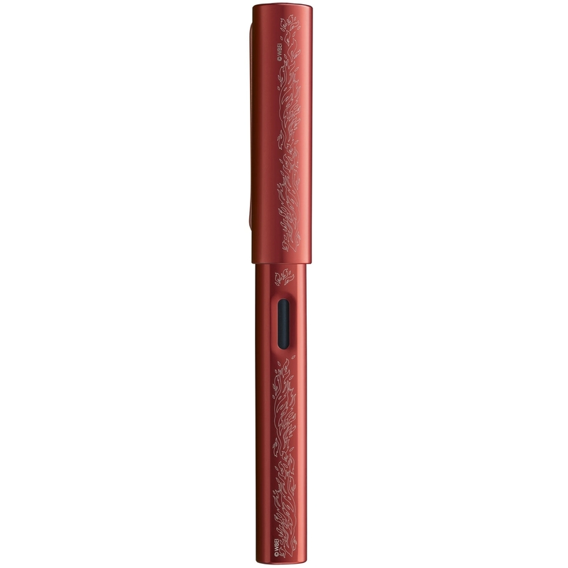 Lamy Lamy x Harry Potter AL-star Fountain Pen Gryffindor